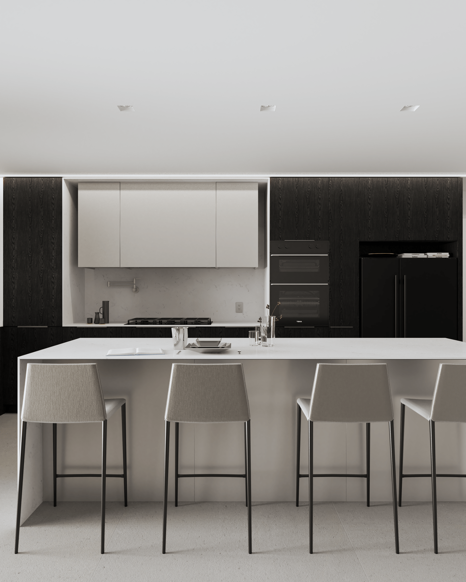 房屋越南室内丨委内瑞拉-10