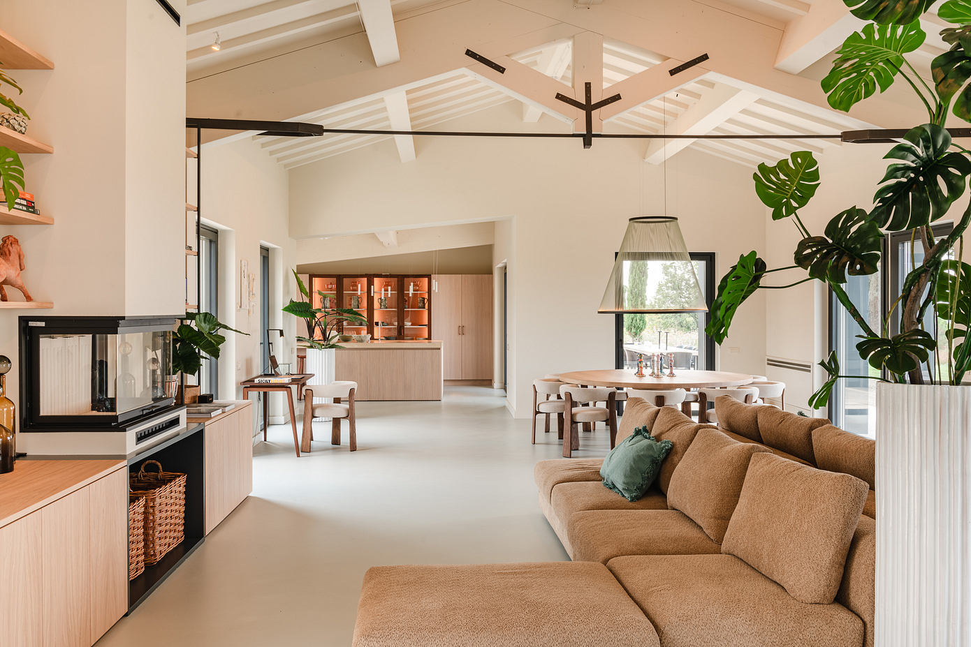 La Marea  当代托斯卡纳度假屋丨意大利丨Special Italy – Special Umbria-1