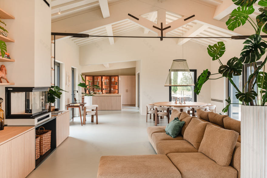 La Marea 当代托斯卡纳度假屋丨意大利丨Special Italy – Special Umbria-1