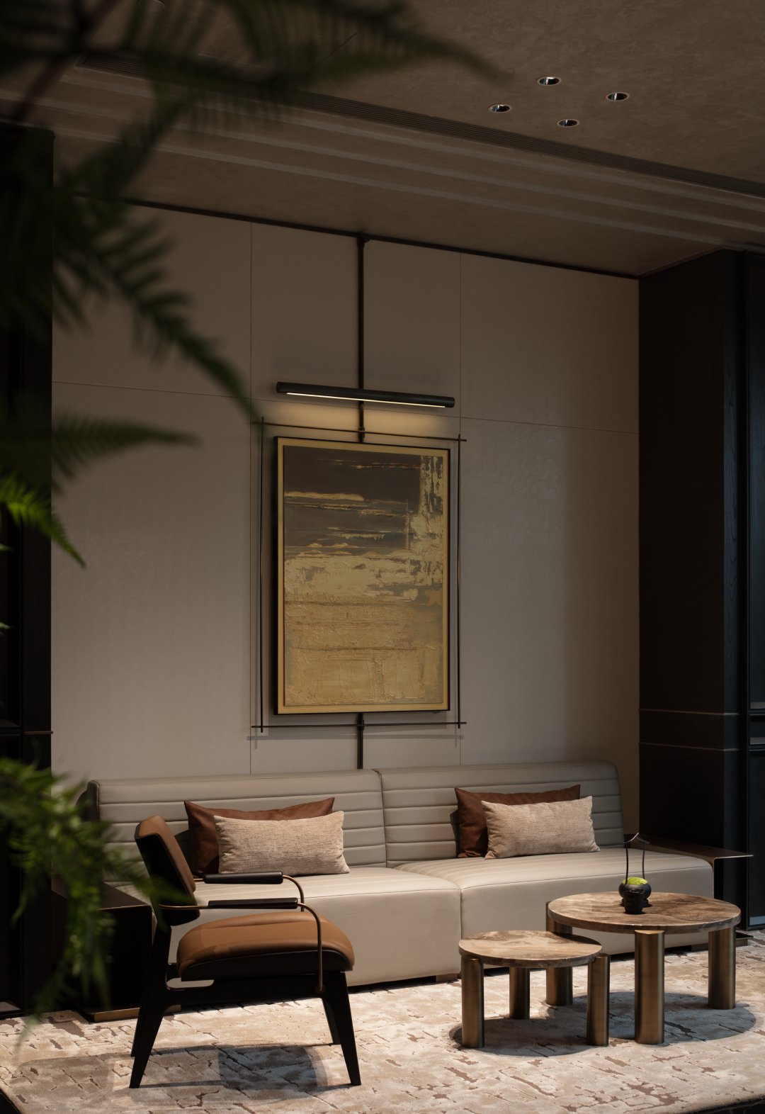 美纵新作|尚川保定云曦境营销中心-56