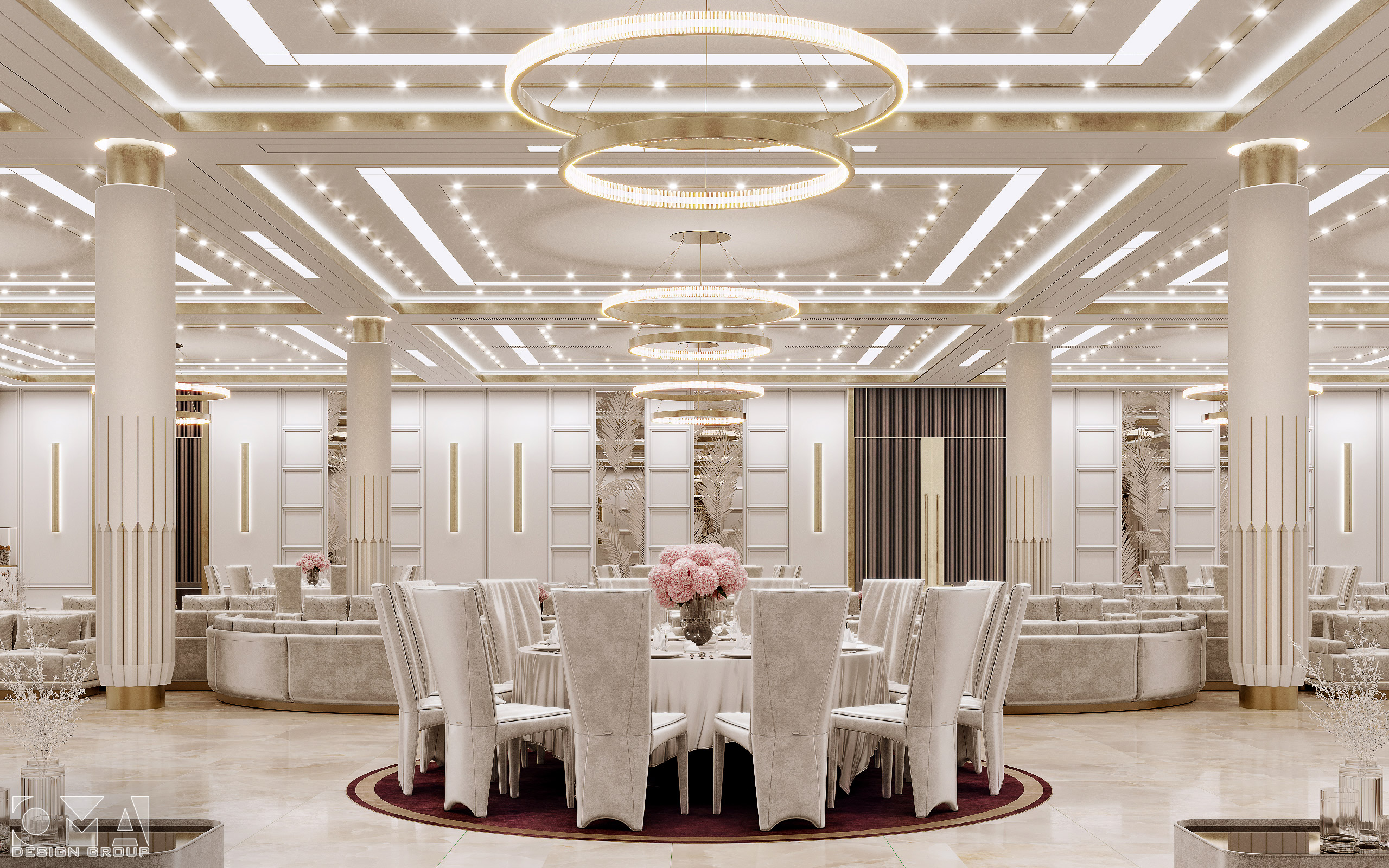 QUEEN PALACE 婚礼场地丨沙特阿拉伯丨（TASK）OUR PARTNERS-12