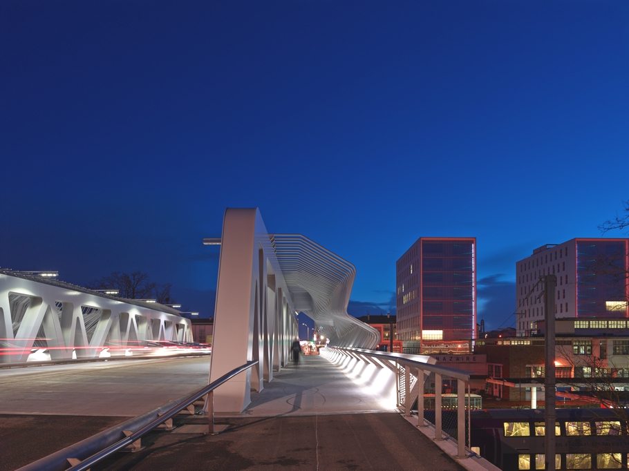 Saint Nazaire火车站丨Архитектурная мастерская Tetrarc-16