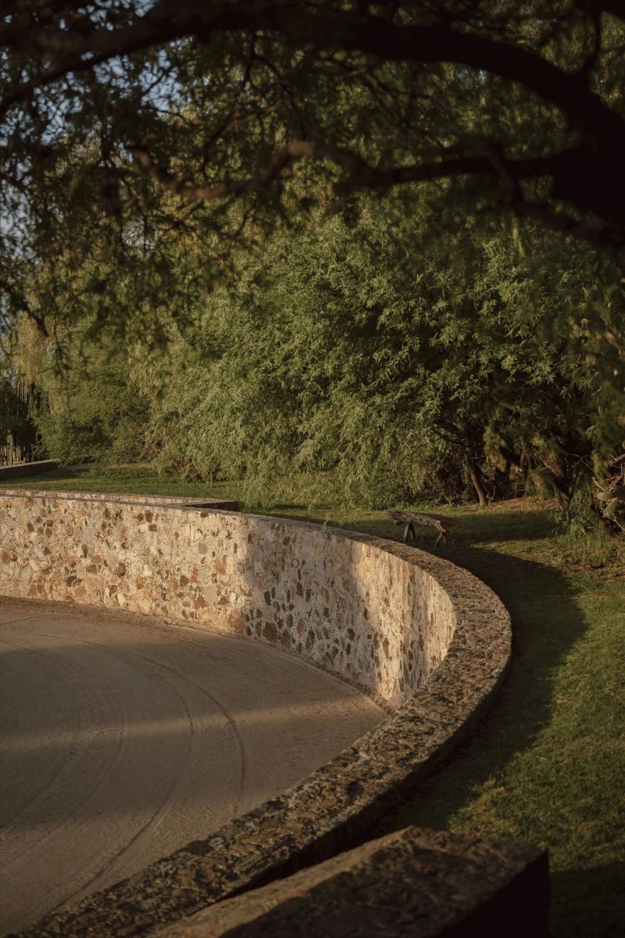 pico Piedra Grande马术俱乐部丨墨西哥墨西哥城丨墨西哥建筑事务所Studio RC-98