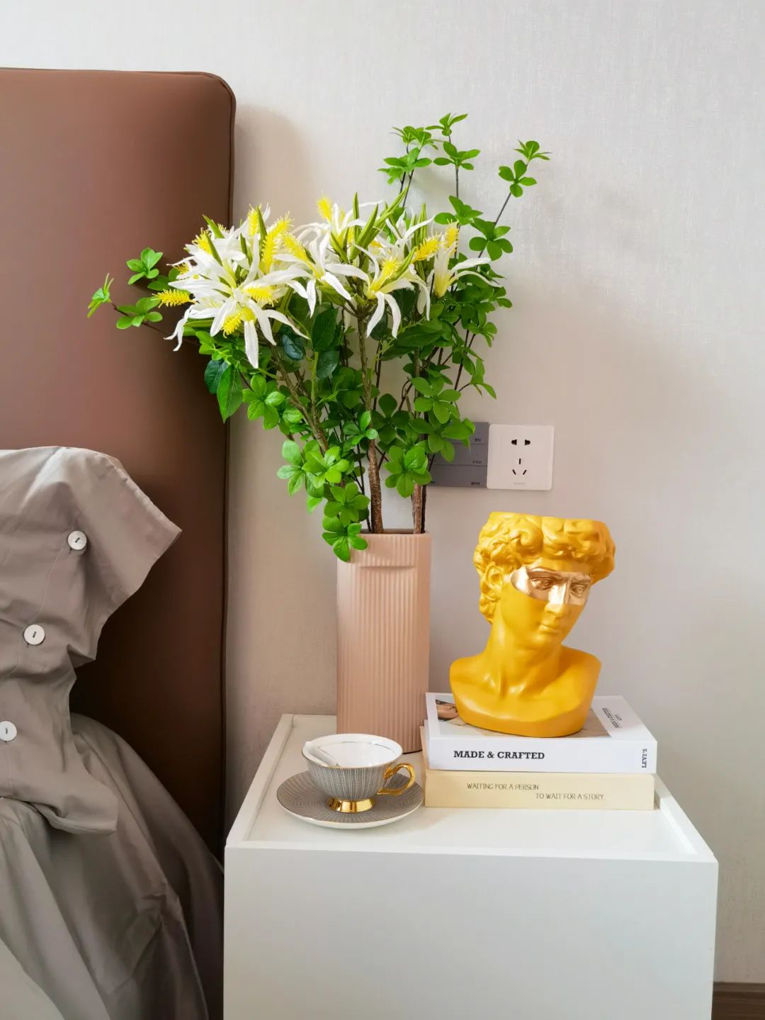 奥达花园二期样板间丨中国临沂丨北京筑思装饰-6