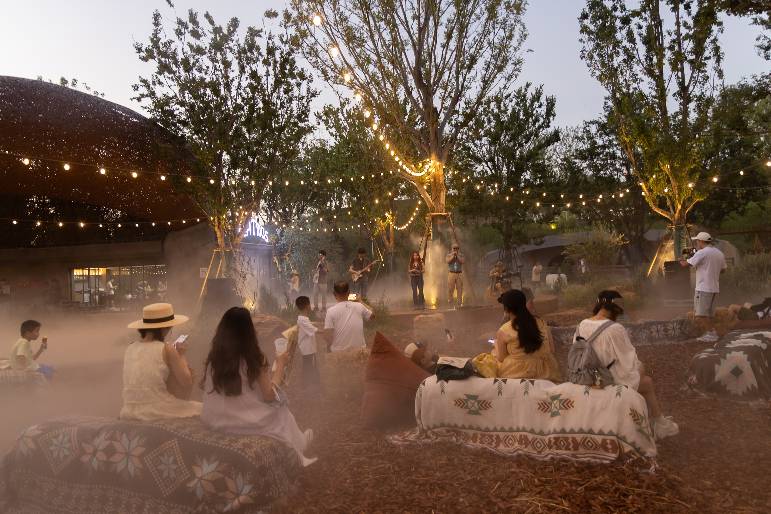 武汉麓客岛景观规划丨中国武汉丨WTD纬图设计-82