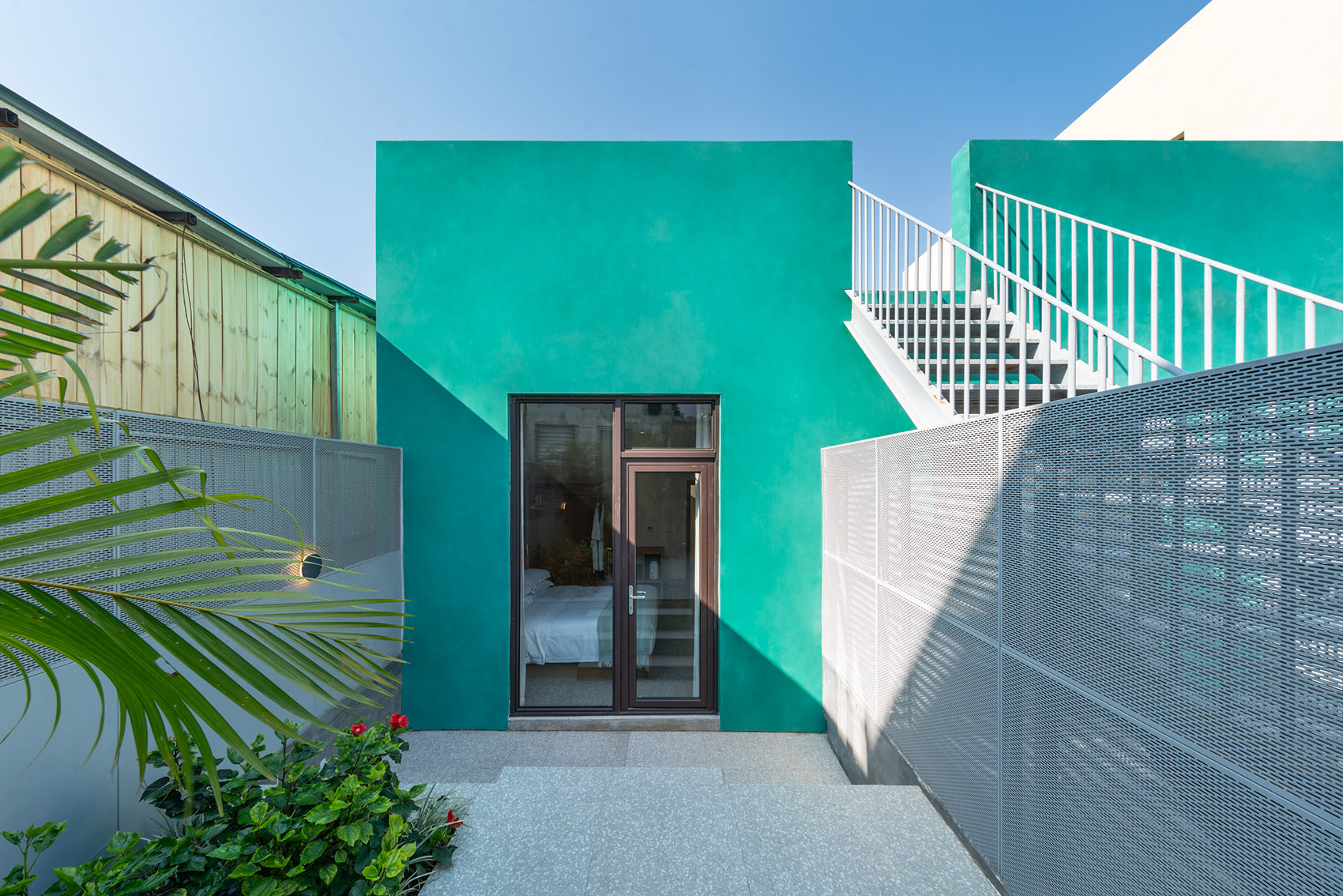 北海青骊北院丨中国广西丨间外建筑工作室,东海大学建筑学系-28