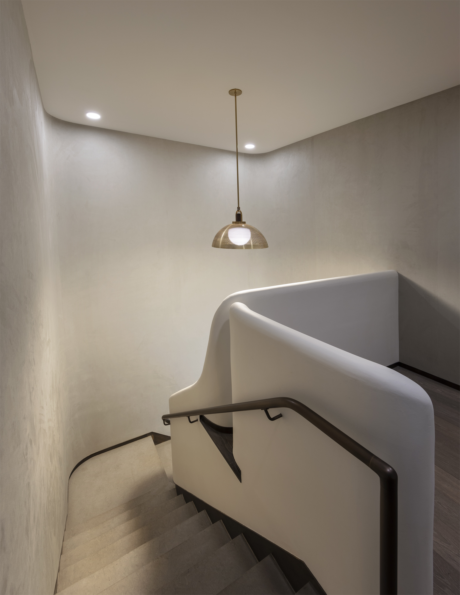 兰登丨美国曼哈顿丨JG NEUKOMM Architecture-10