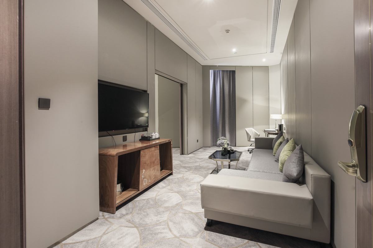 盟达酒店  白恒设计-27