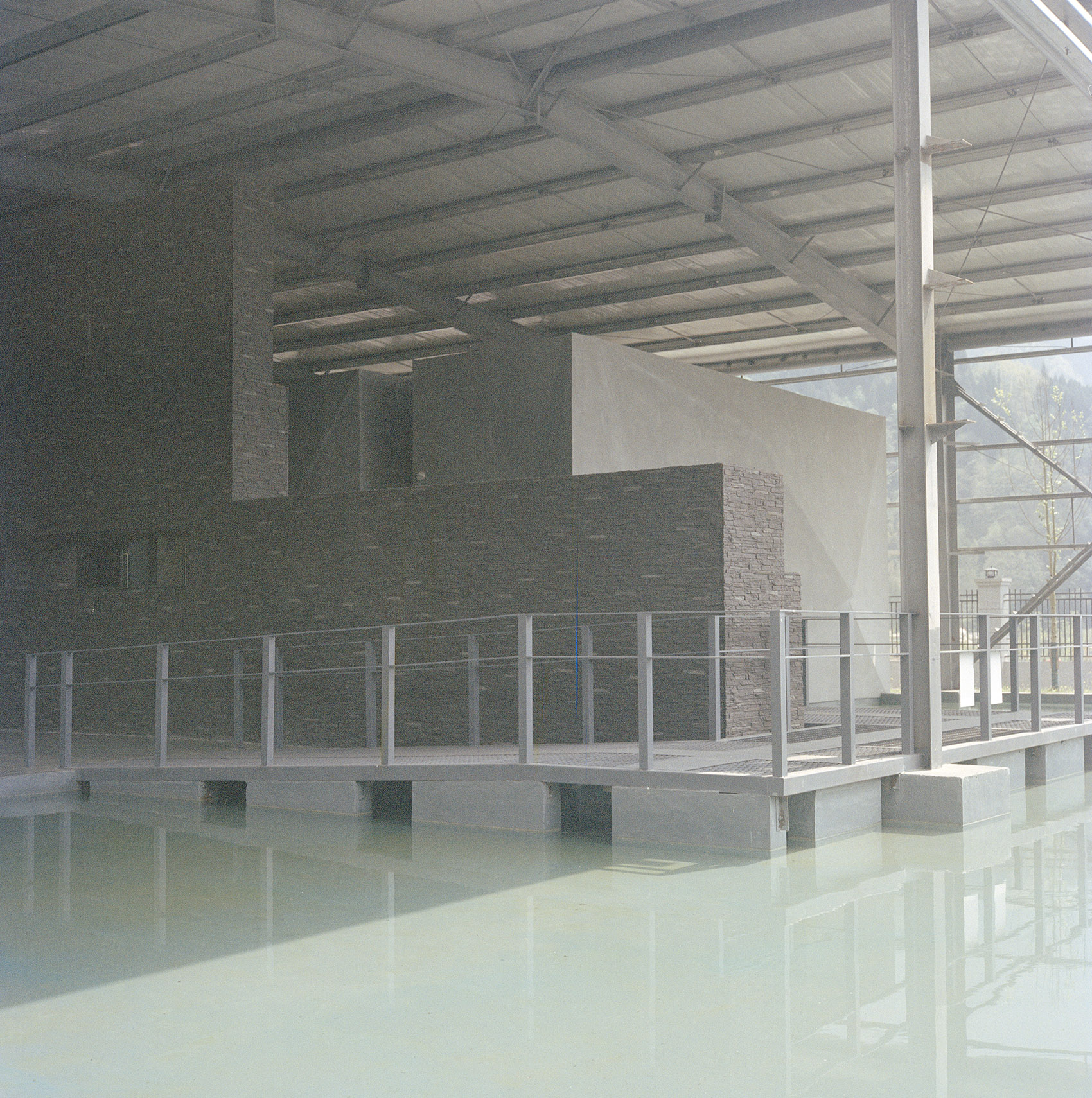 天堑与巨石·“绵茂公路”纪念展览馆设计丨中国德阳丨上海交通大学设计学院昊德工作室-91