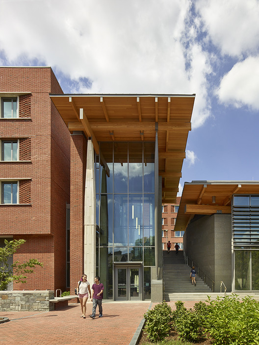 New College House  Bohlin Cywinski Jackson-49