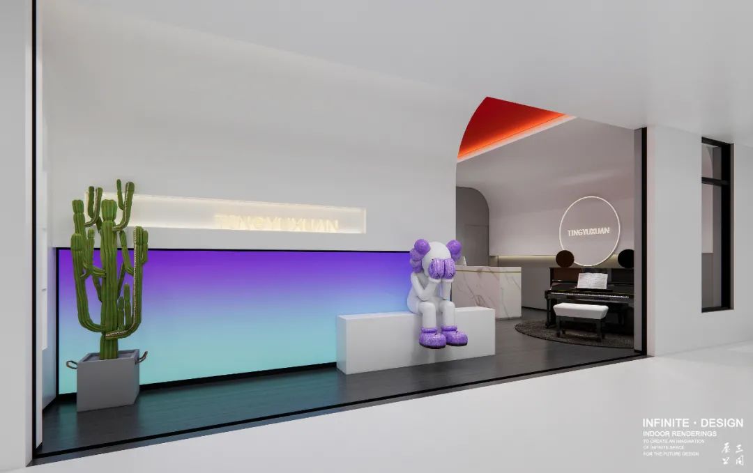 听雨轩教育机构丨中国湖南丨屋上三间-16