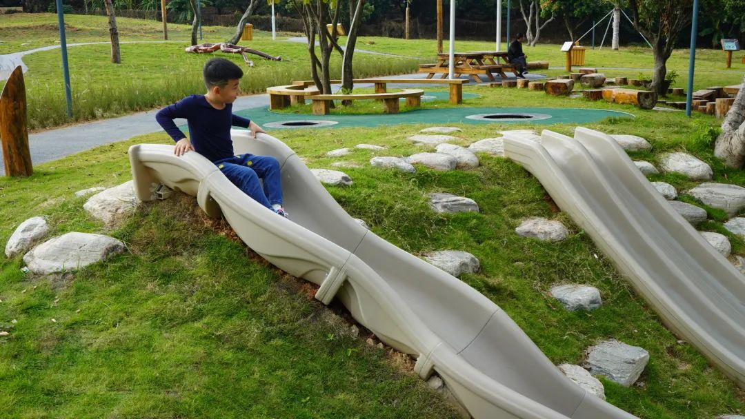 深圳儿童友好公园大赏丨中国深圳丨HOPE 翰博设计-32