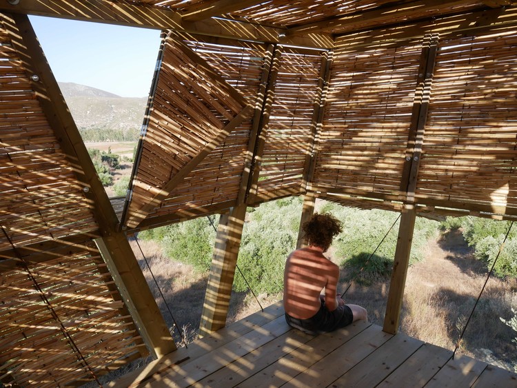 Tragata 临时木结构建筑-14