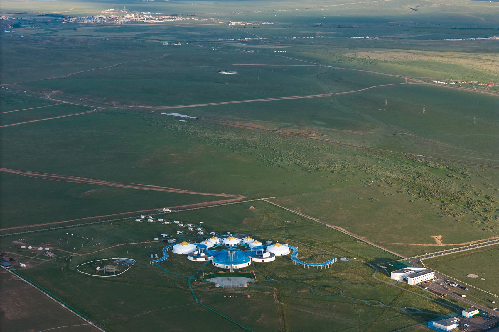 希拉穆仁·丝路梦郡草原景区丨中国内蒙古丨PLAT ASIA-5