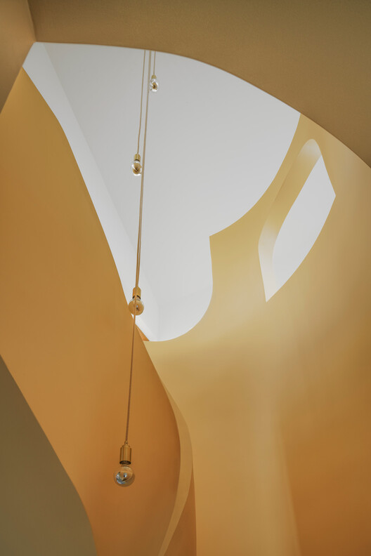 “叠加之宅”丨美国丨Architensions-26