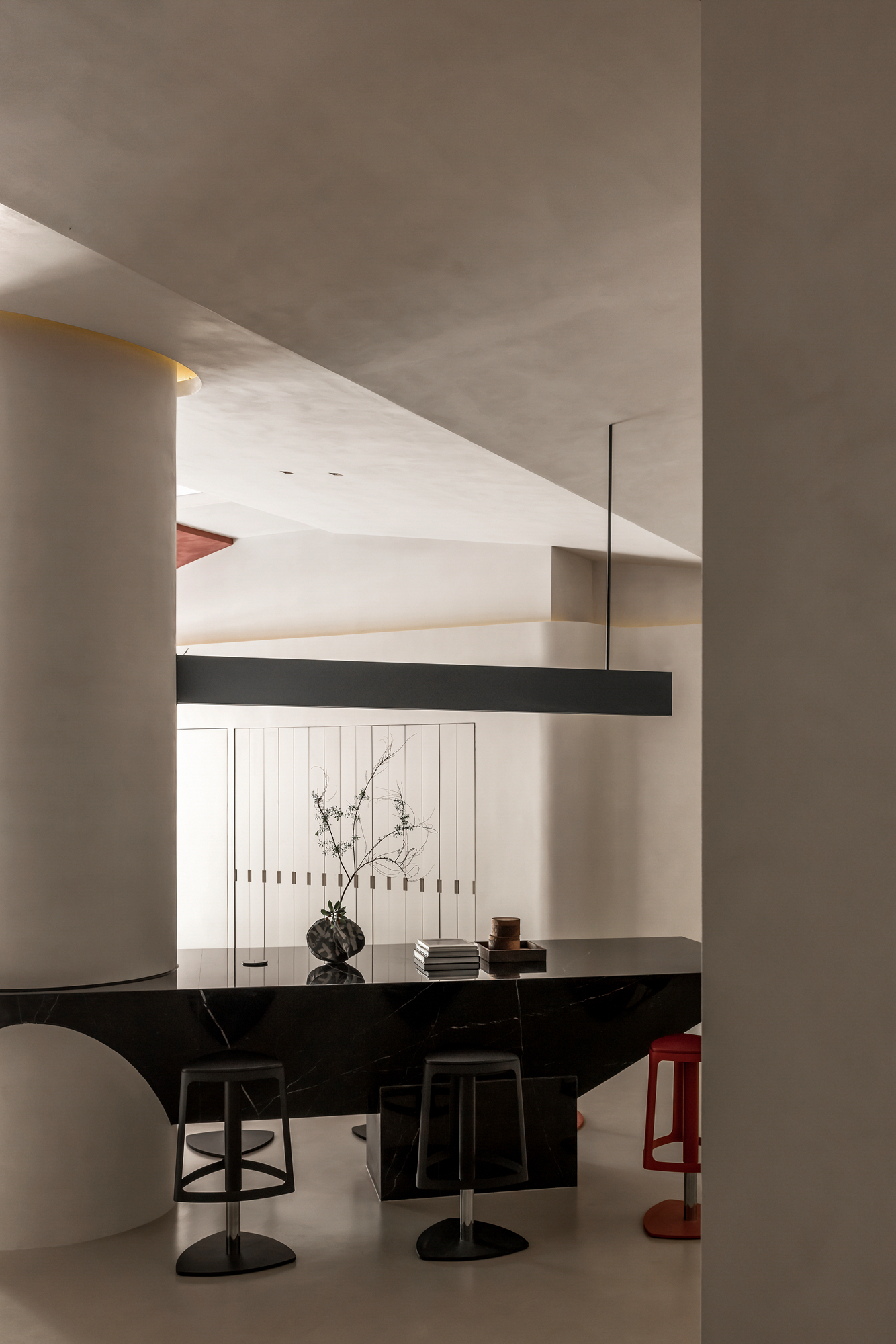 基路伯·意大利艺术漆展厅丨中国温州丨NX 设计-17