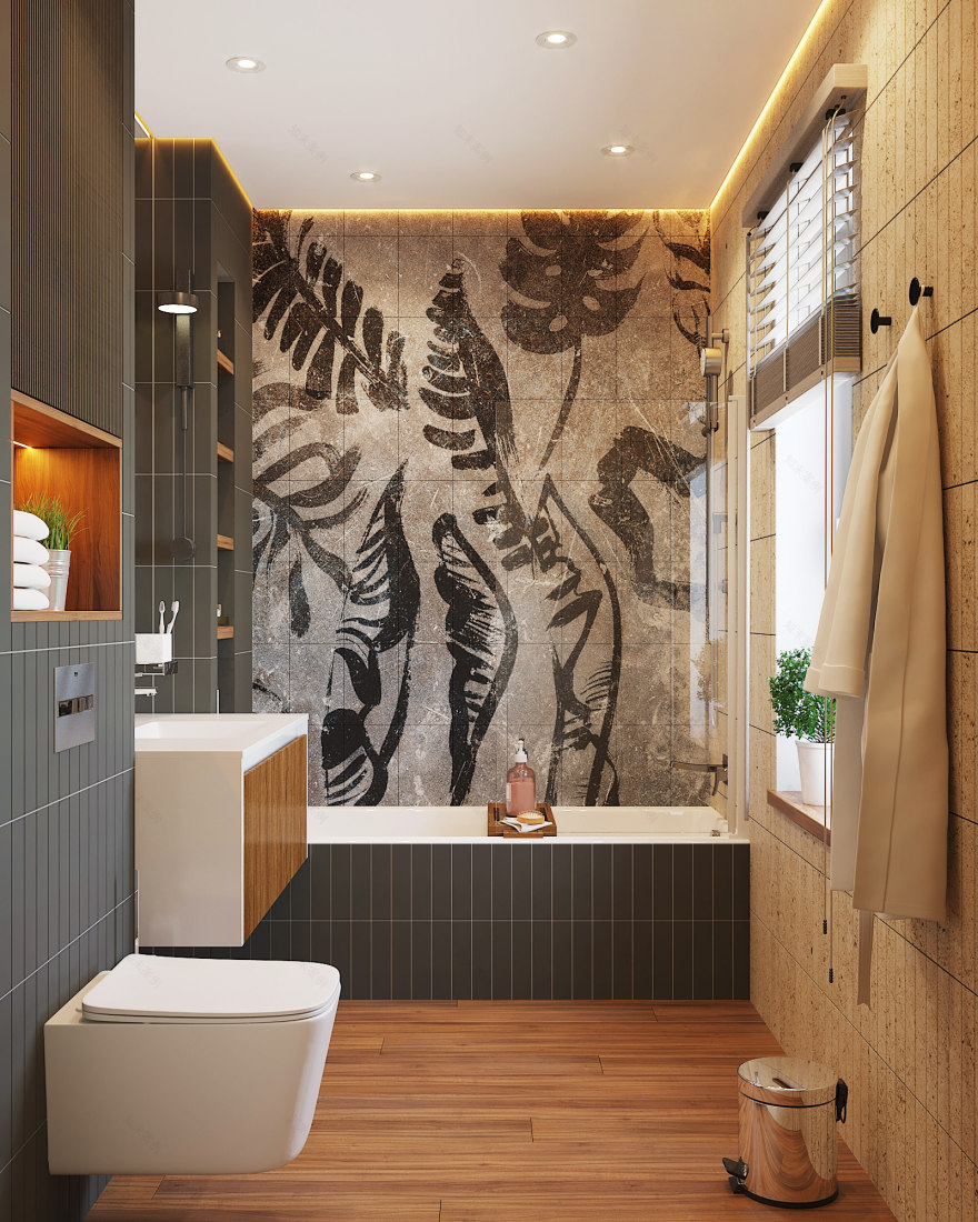 Загородный дом· Часть 2(郊区房屋· 第二部分)-14