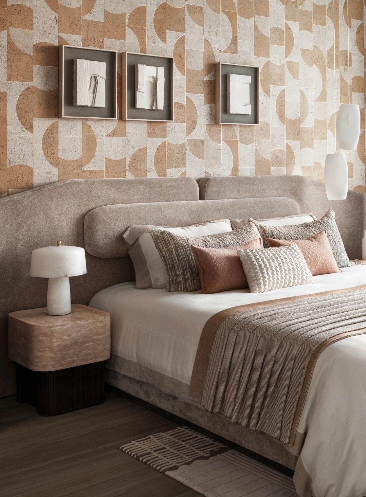 三亚中旅·馥棠公馆190㎡样板间丨布鲁盟设计-25