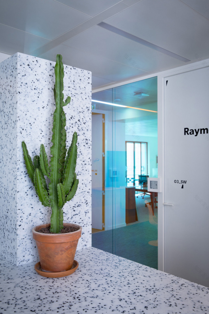 巴黎 Fabernovel 集团办公室 - 创新与历史的完美融合-28