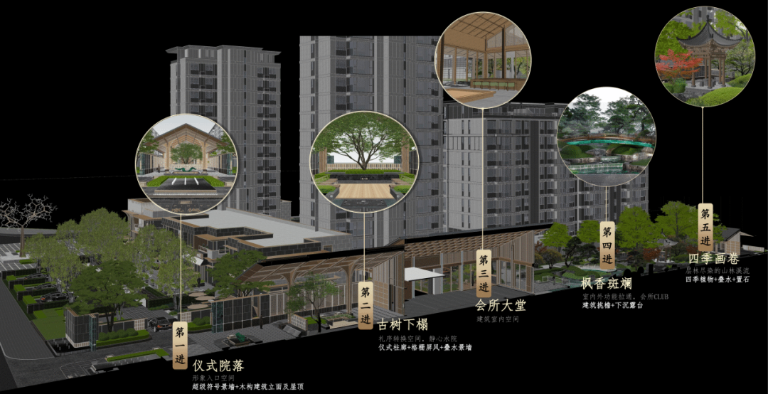 礼序东方 盛京游园 | 沈阳万科·胤樾-14