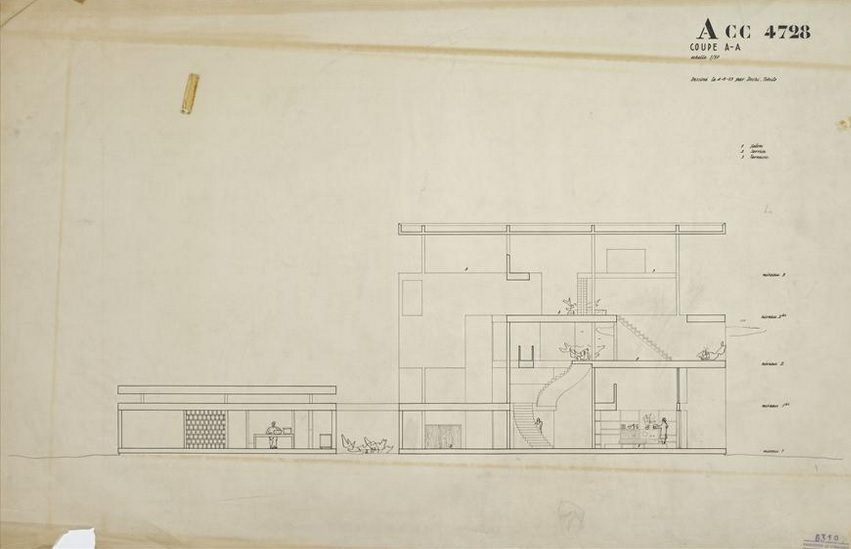 丨印度丨勒·柯布西耶（Le Corbusier）-42