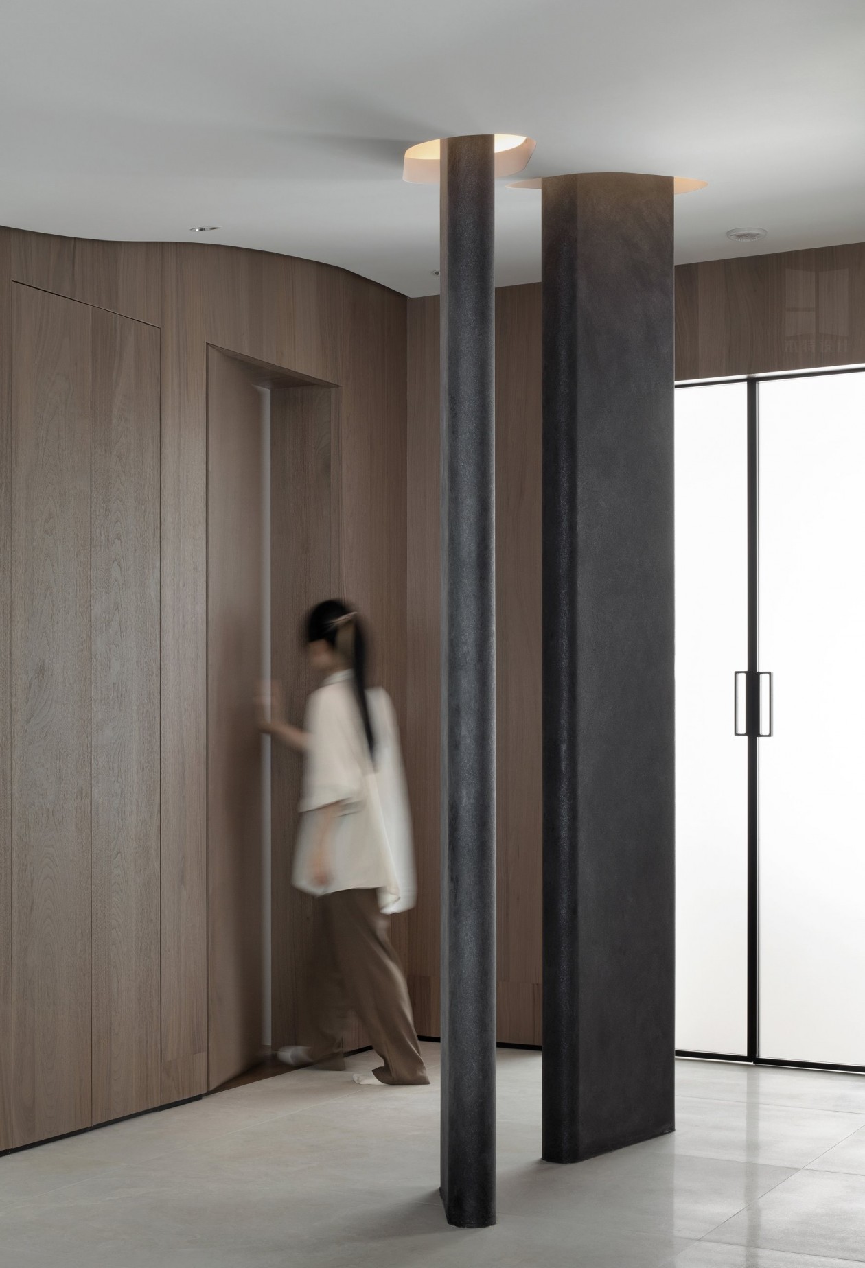 长沙建发央著 130㎡禅意平层丨中国长沙丨本特设计-27