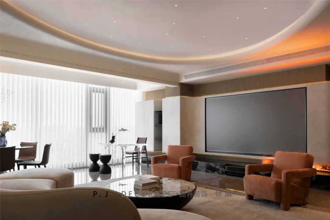 凤栖 · 品界装饰钟晴设计碧桂园凤凰城实景案例丨美国凤凰城-24