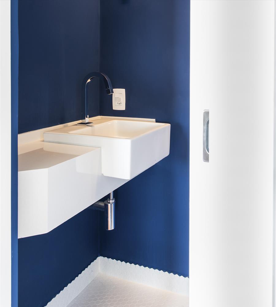 圣保罗的 Thai 公寓-9