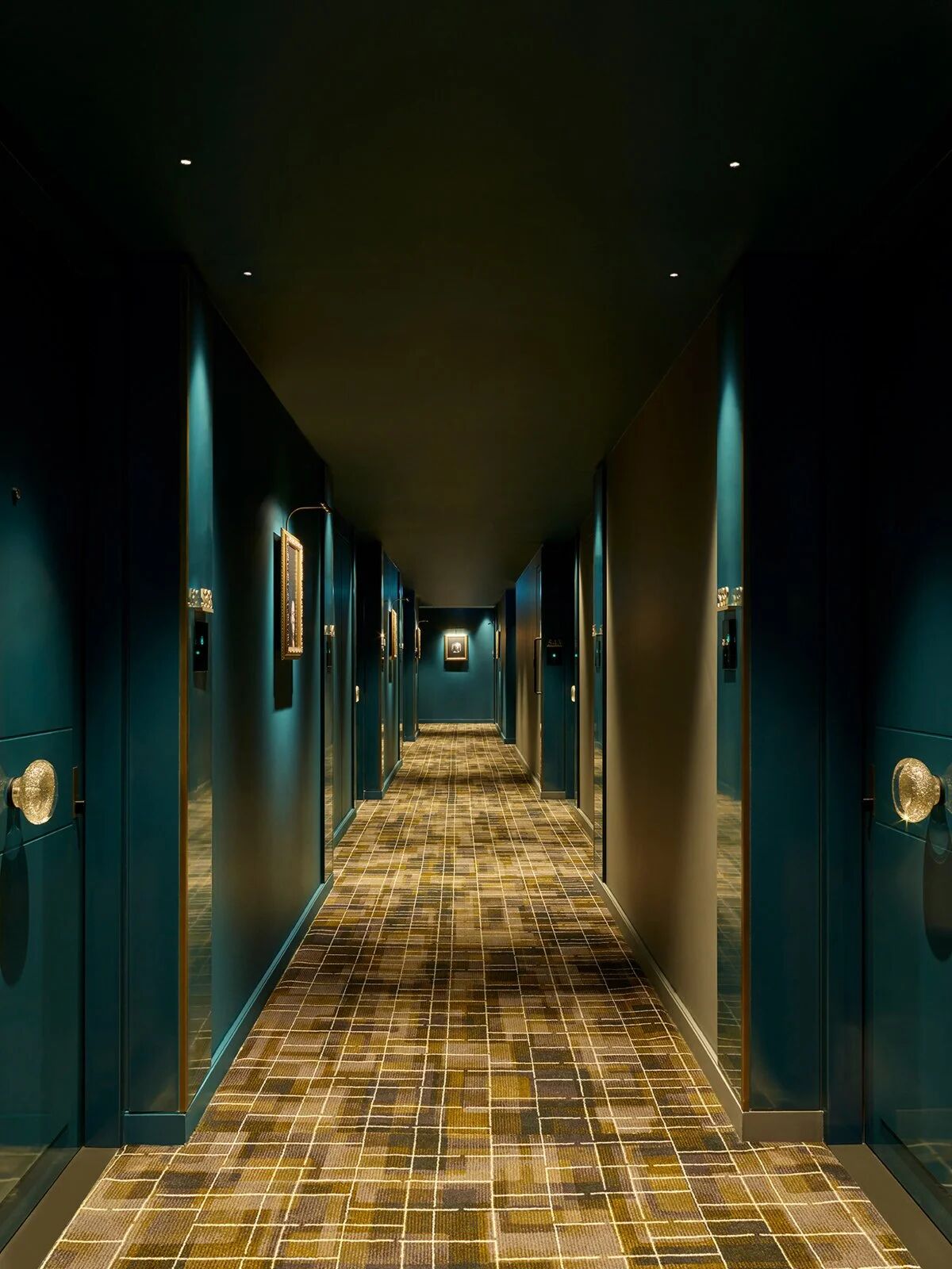 深圳康莱德酒店丨中国深圳丨Yabu Pushelberg(室内),GP建筑事务所(建筑)-270