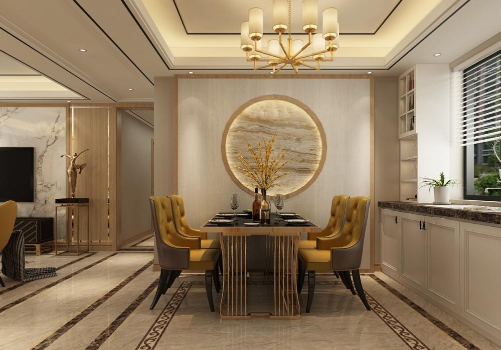 禅意新中式,都市静谧归处-10