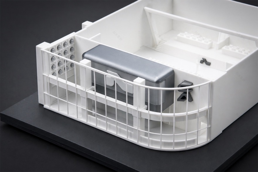 CA赛事中心丨中国成都丨直现建筑-17