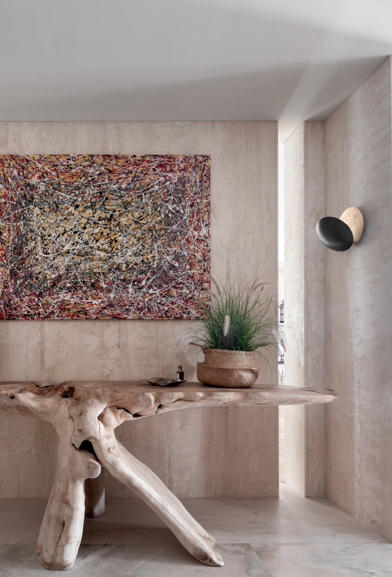 杭州世华大厦私宅丨中国杭州丨尔间设计-2