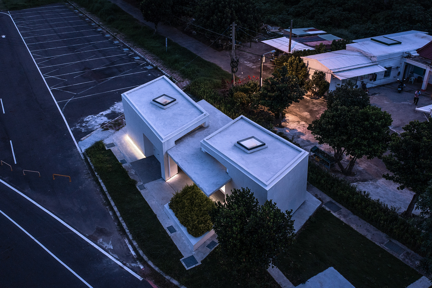 垦丁公园厕所丨中国台湾丨Chiao Architects-19