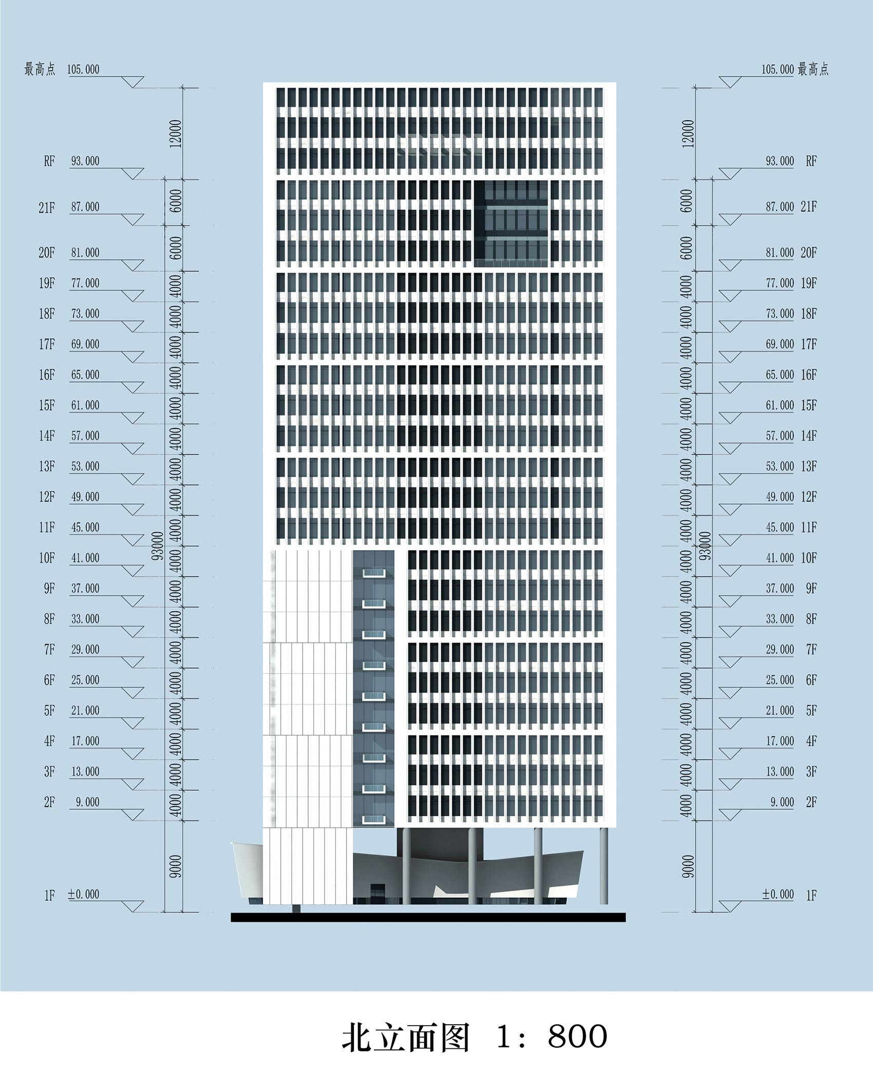 清华大学深圳研究生院创新基地（二期）/ 华阳国际设计集团-88