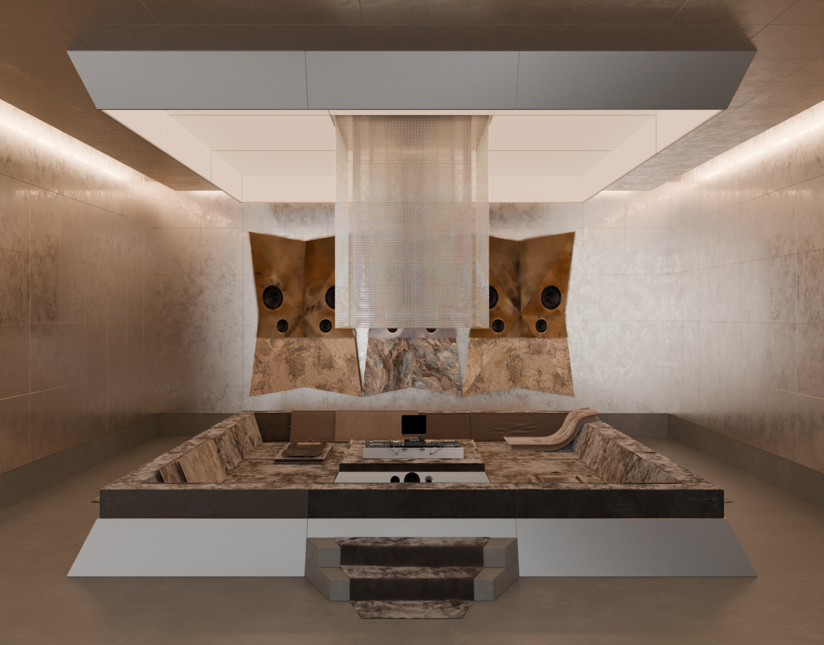 DJ 空间一号（这里假设l是罗马数字1，如果l有其他含义，请提供更多背景信息） 丨Denis Klimkin-2