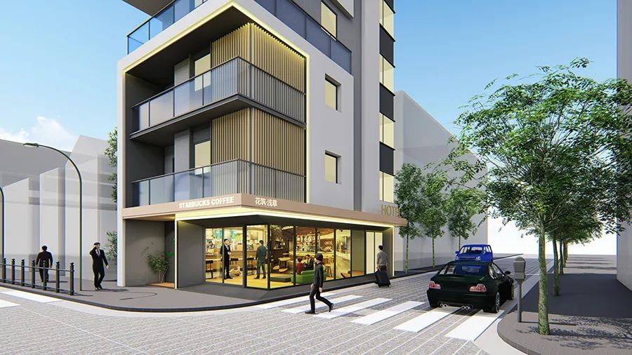 东京花筑浅草酒店丨日本东京丨JDS·丹森-40