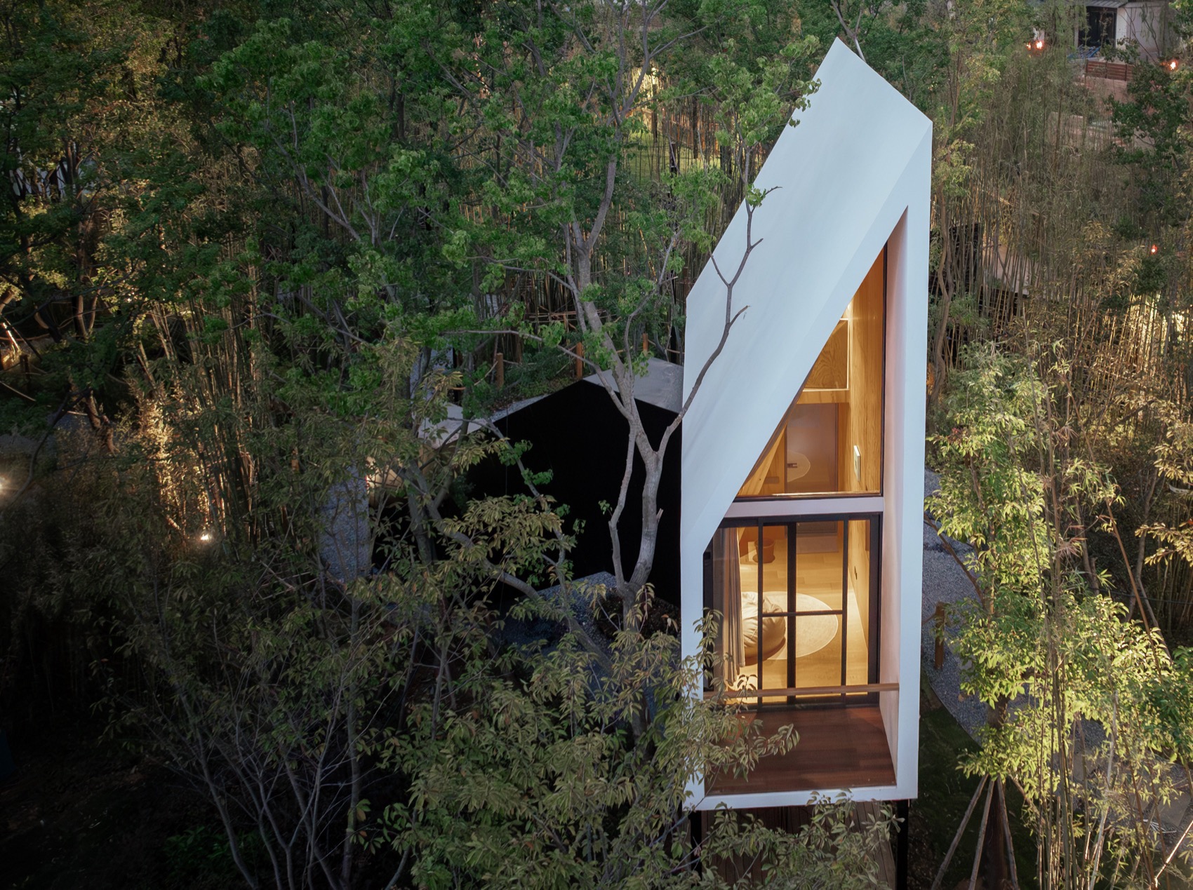 个个世界[荒野之家 #133#] – 风帆之家丨中国武汉丨个个世界 Wiki World() + 先进建筑实验室AaL-46