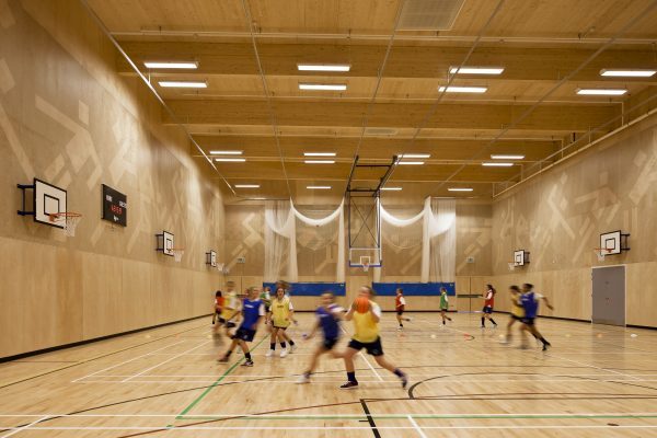 丨英国丨Jestico + Whiles-25