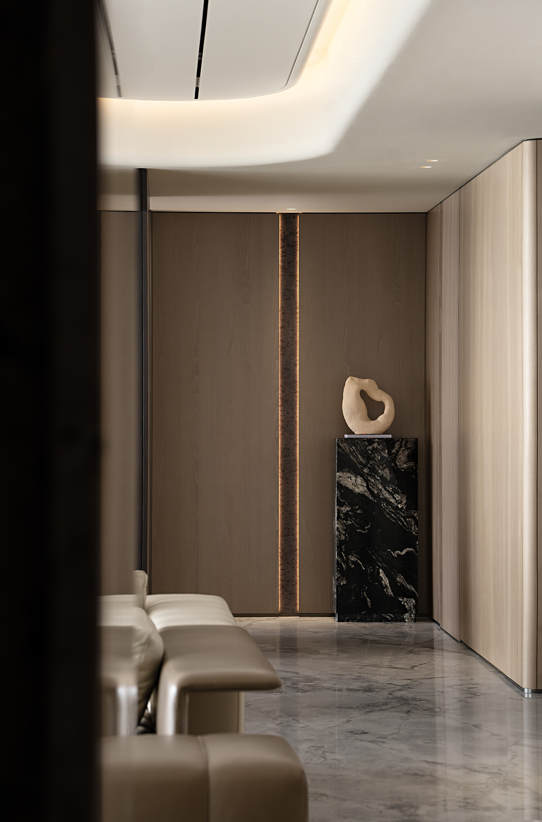 恒裕滨城二期丨中国深圳丨佰利室内设计-41