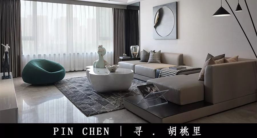 星夜巨鹿 | 现代轻奢的梦幻空间-99