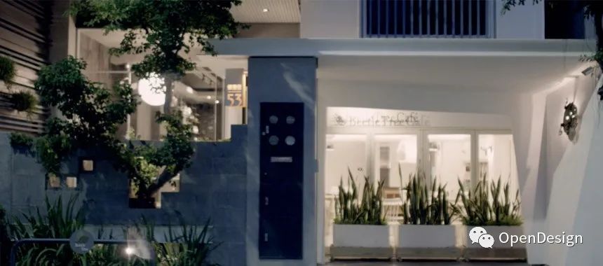 高雄旧宅新生,以乐设计诠释自然生命力-33