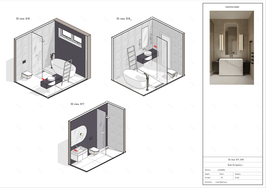 悉尼现代复式住宅丨澳大利亚悉尼-78