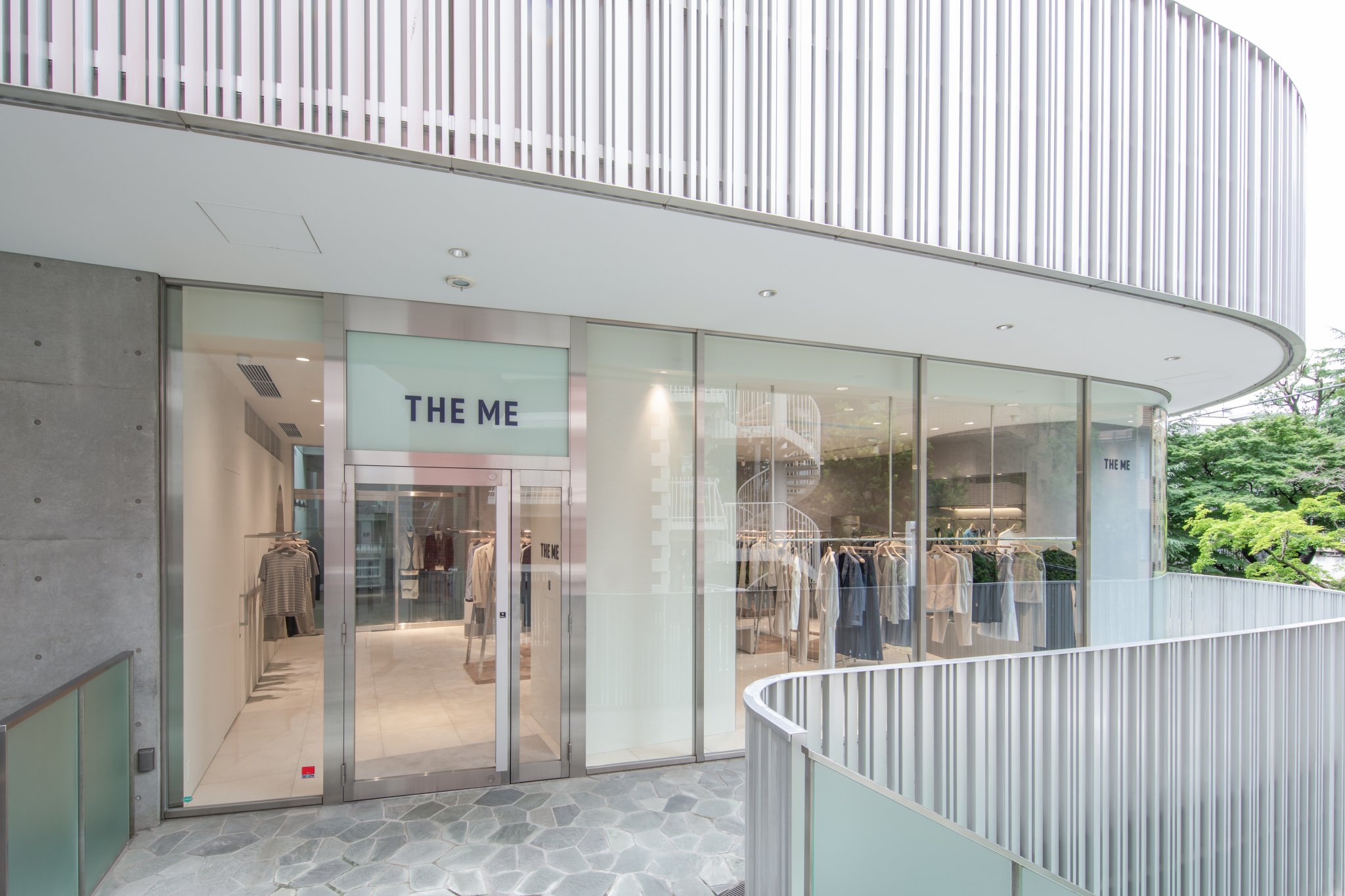 东京首家"THE ME"旗舰店-14