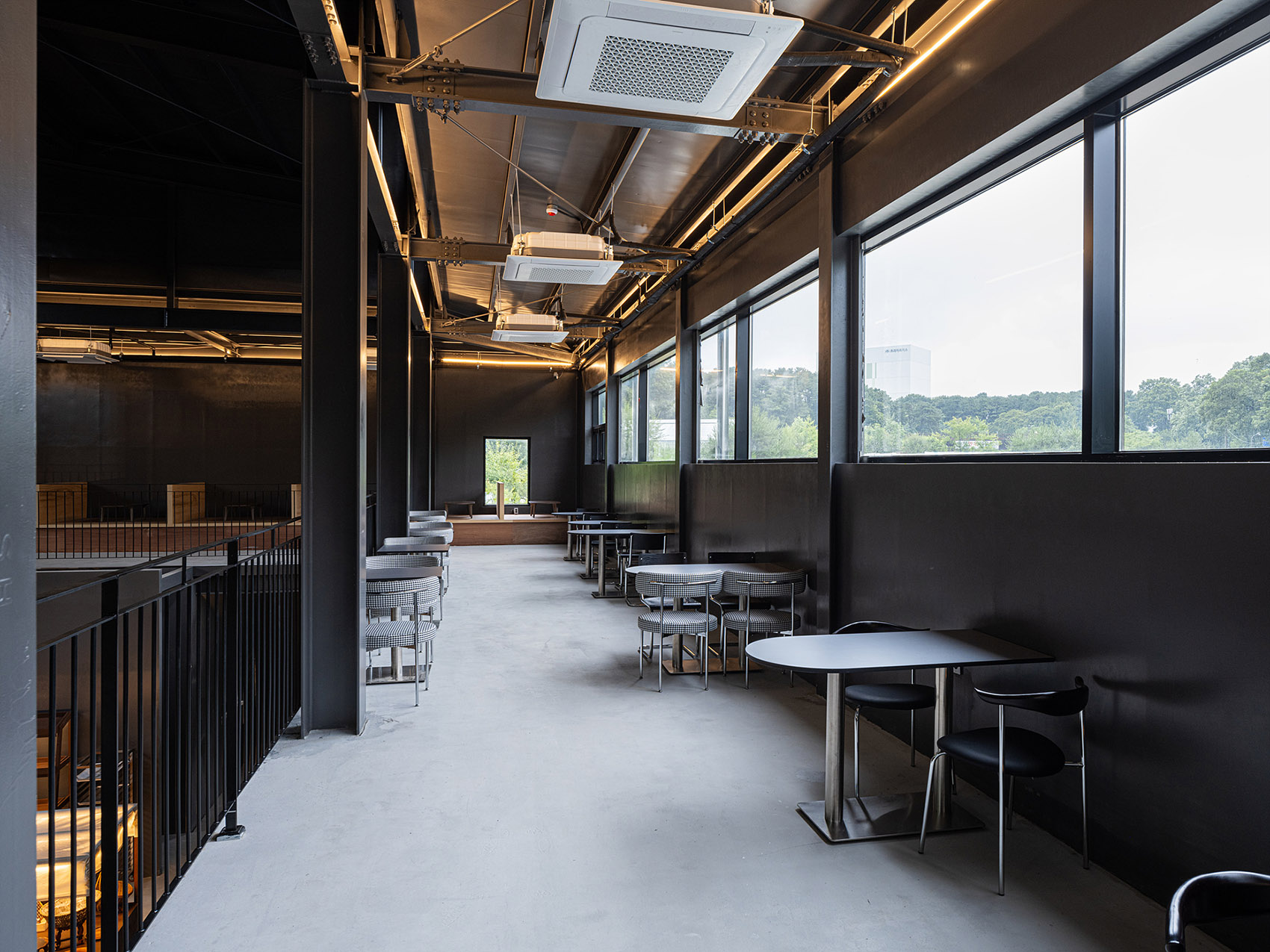 Arirang Dowon咖啡店丨韩国丨Atelier SOW-120