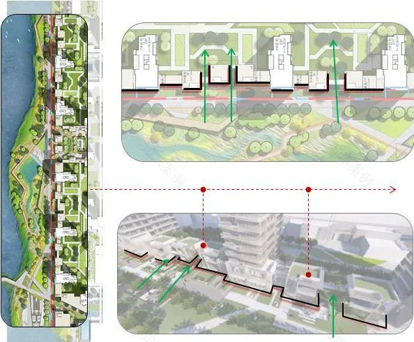 宁波华润沿星湖地块综合开发 | 城市活力的新引擎-119