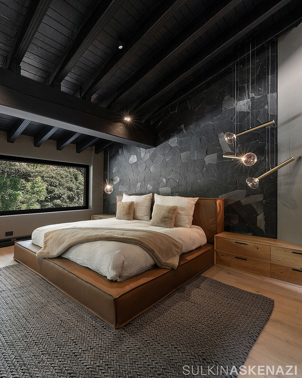 罗卡之家丨墨西哥丨Sulkin Askenazi-11