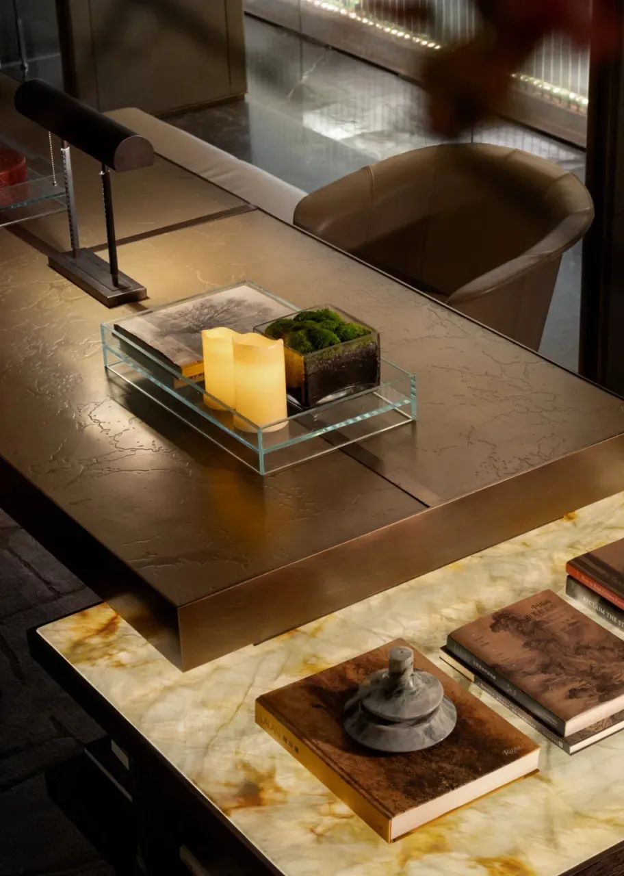 1472㎡东方美学，凭借一抹红成功出圈！-58