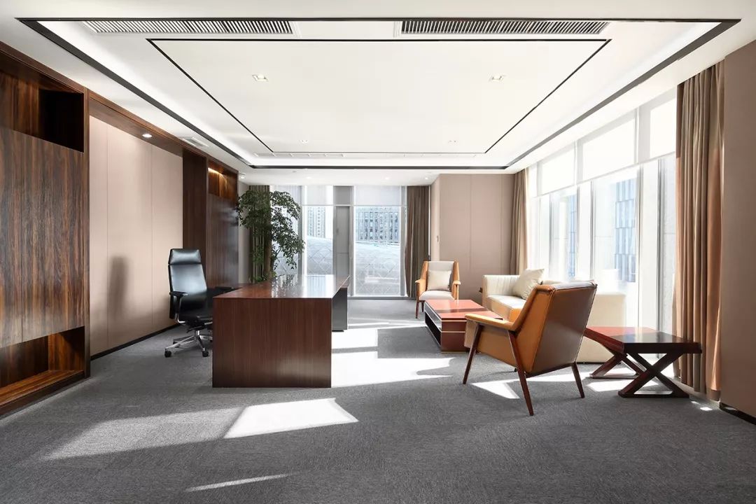 宁波品赫设计“光盒” | 自然与严谨的完美融合-38