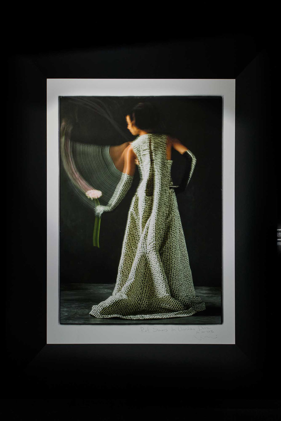 《克里斯汀·迪奥:梦之设计师》展览丨日本东京丨OMA+Shohei Shigematsu-150