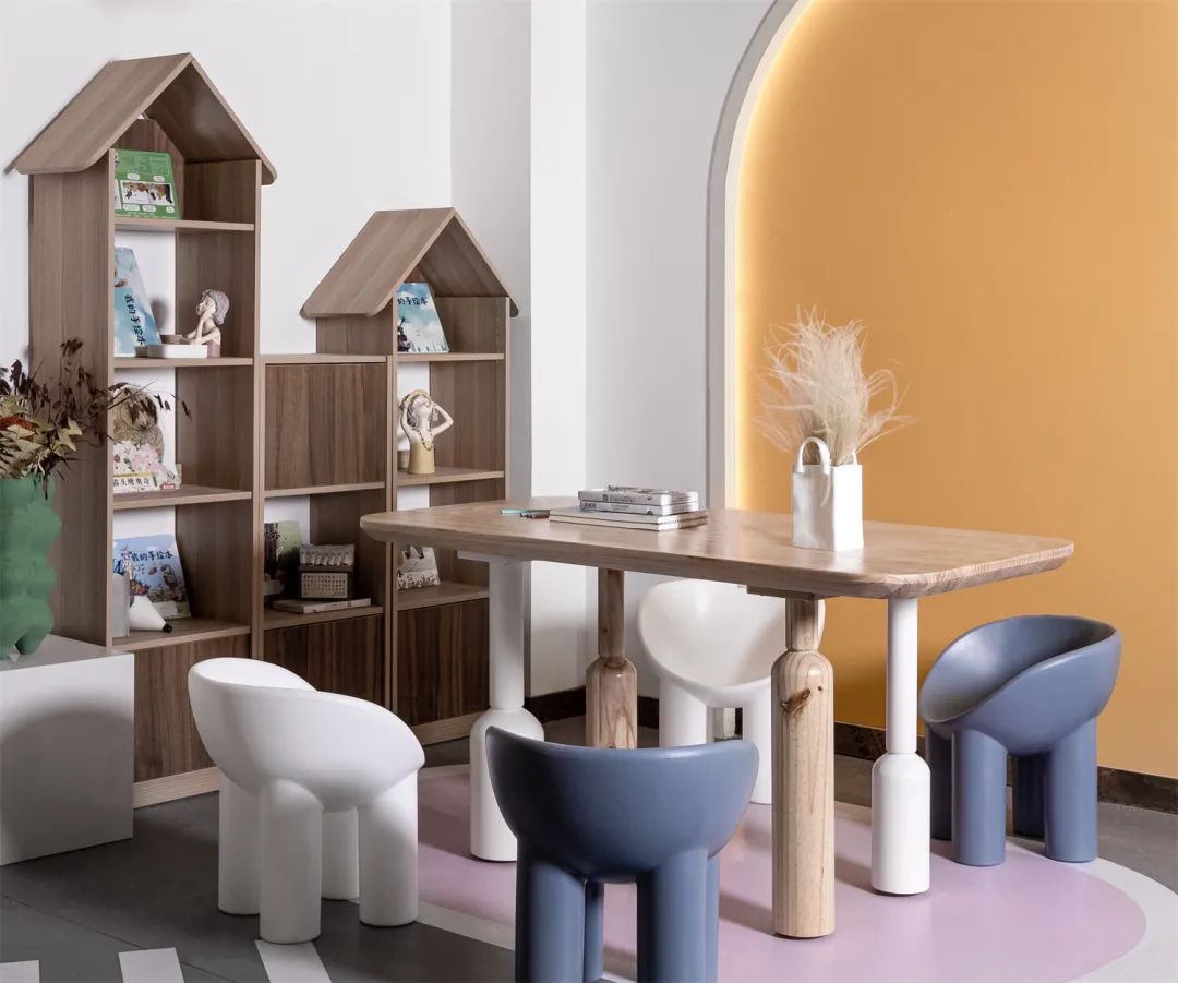 泸州绿地架空层丨中国泸州丨品辰设计-32